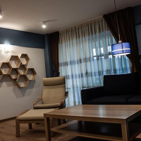 פיאטרה ניאמט Eurocomfort Apartments מראה חיצוני תמונה