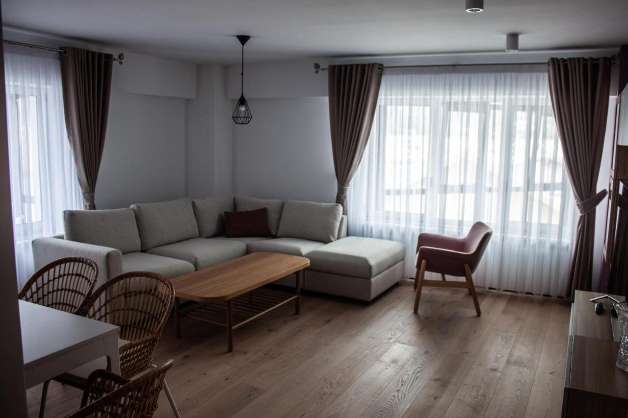 פיאטרה ניאמט Eurocomfort Apartments מראה חיצוני תמונה