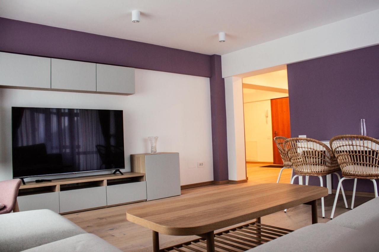 פיאטרה ניאמט Eurocomfort Apartments מראה חיצוני תמונה
