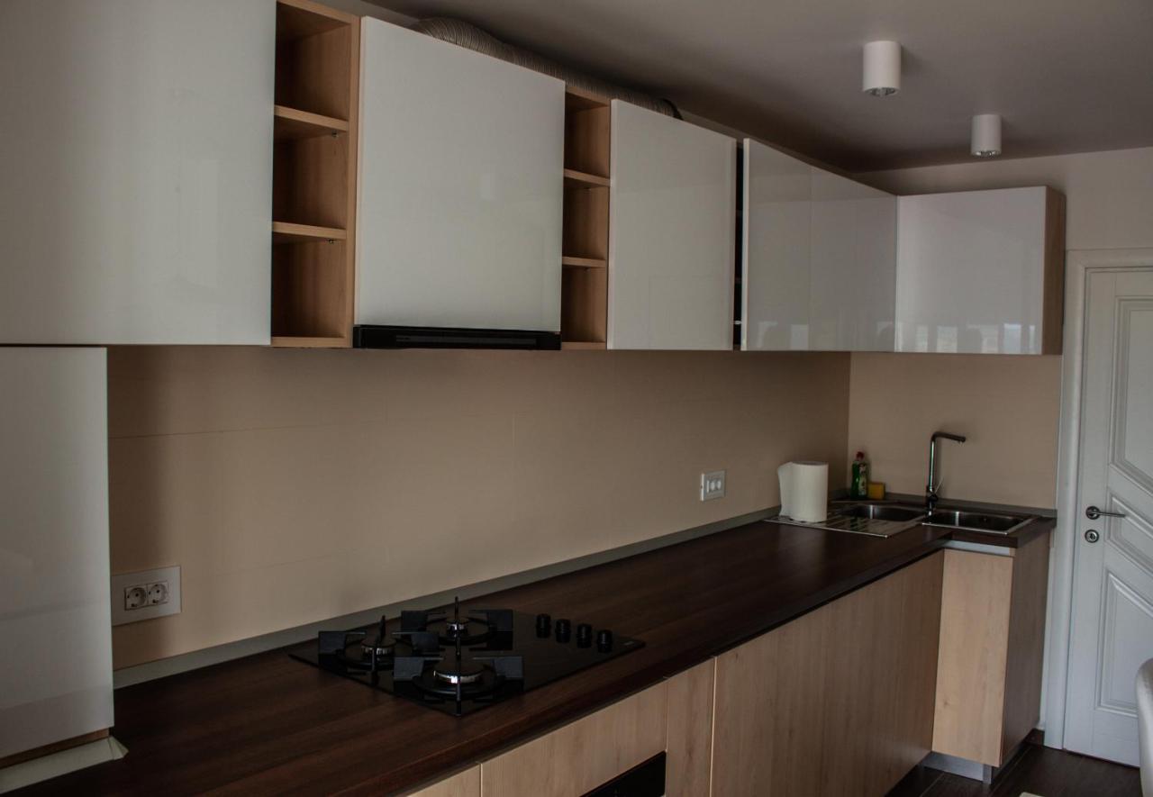 פיאטרה ניאמט Eurocomfort Apartments מראה חיצוני תמונה
