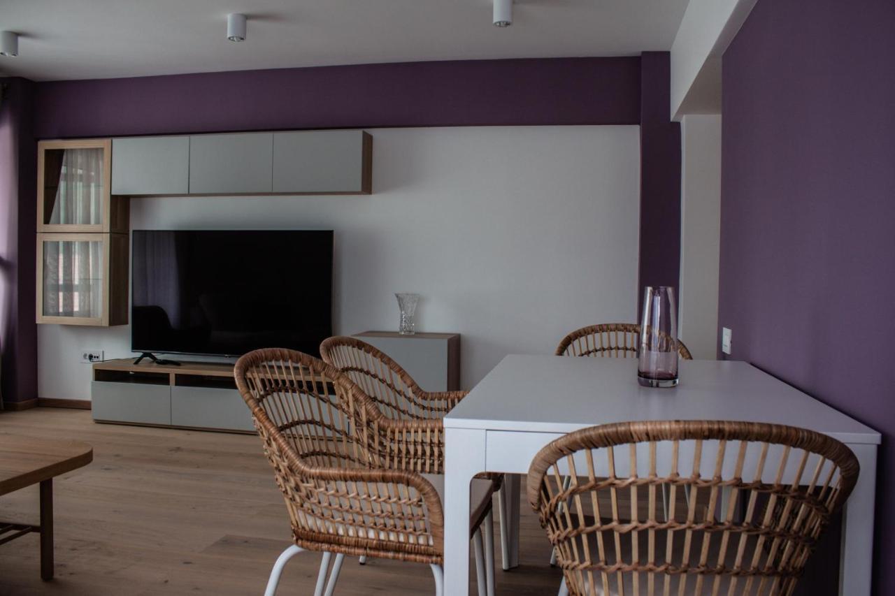 פיאטרה ניאמט Eurocomfort Apartments מראה חיצוני תמונה