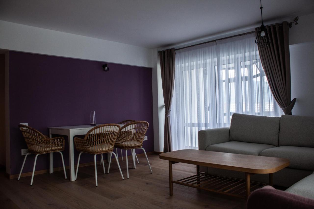 פיאטרה ניאמט Eurocomfort Apartments מראה חיצוני תמונה