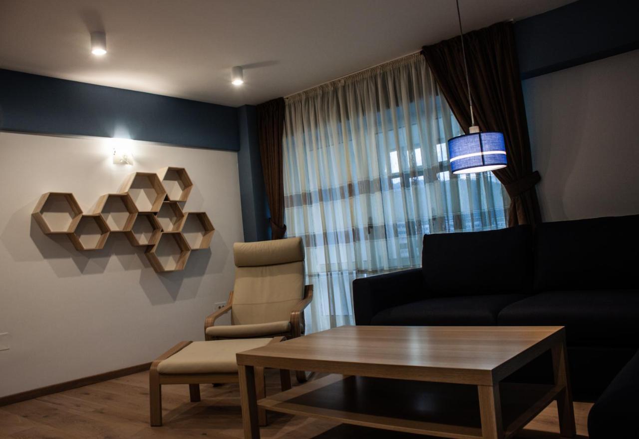 פיאטרה ניאמט Eurocomfort Apartments מראה חיצוני תמונה