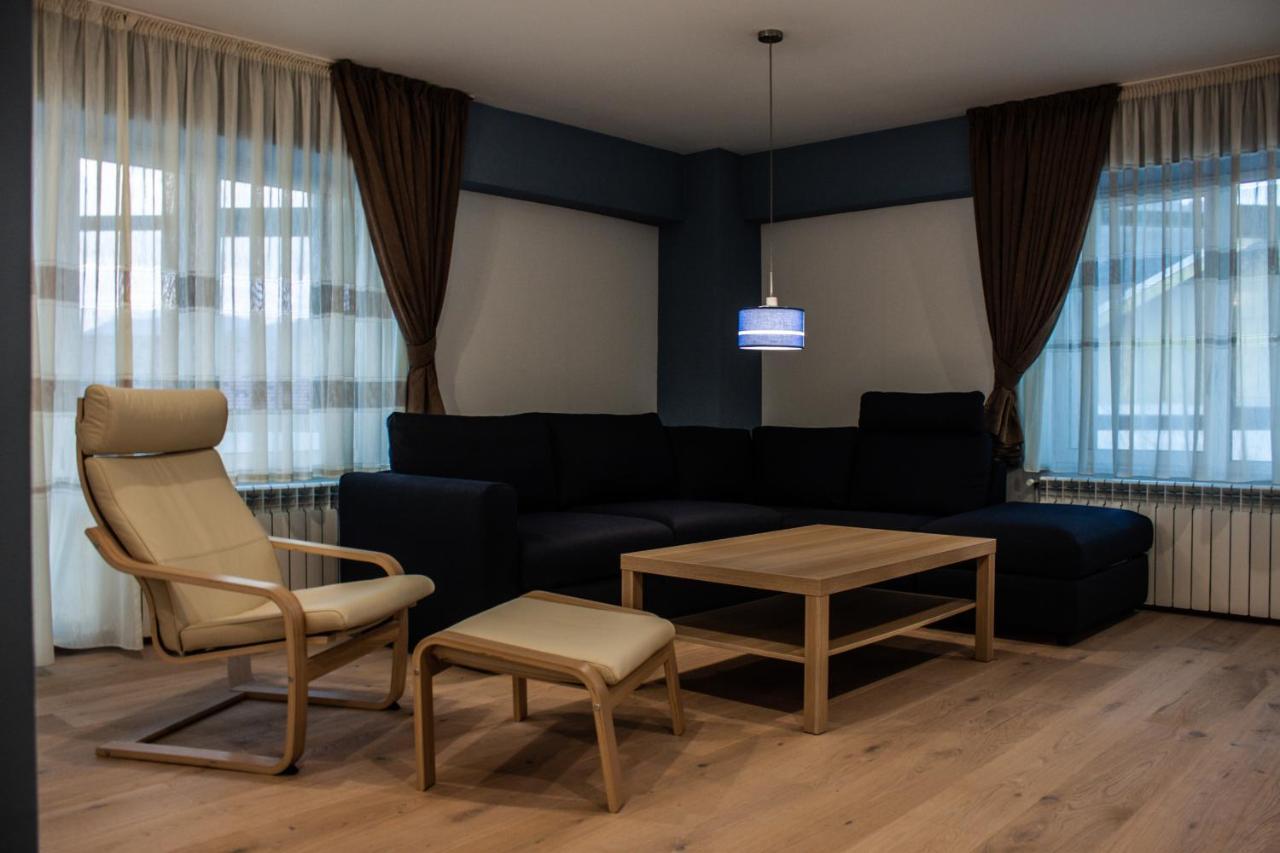 פיאטרה ניאמט Eurocomfort Apartments מראה חיצוני תמונה