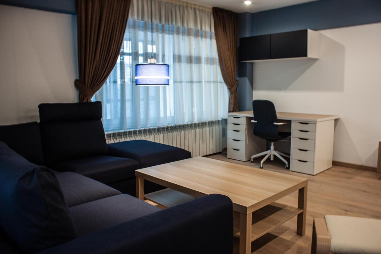 פיאטרה ניאמט Eurocomfort Apartments מראה חיצוני תמונה
