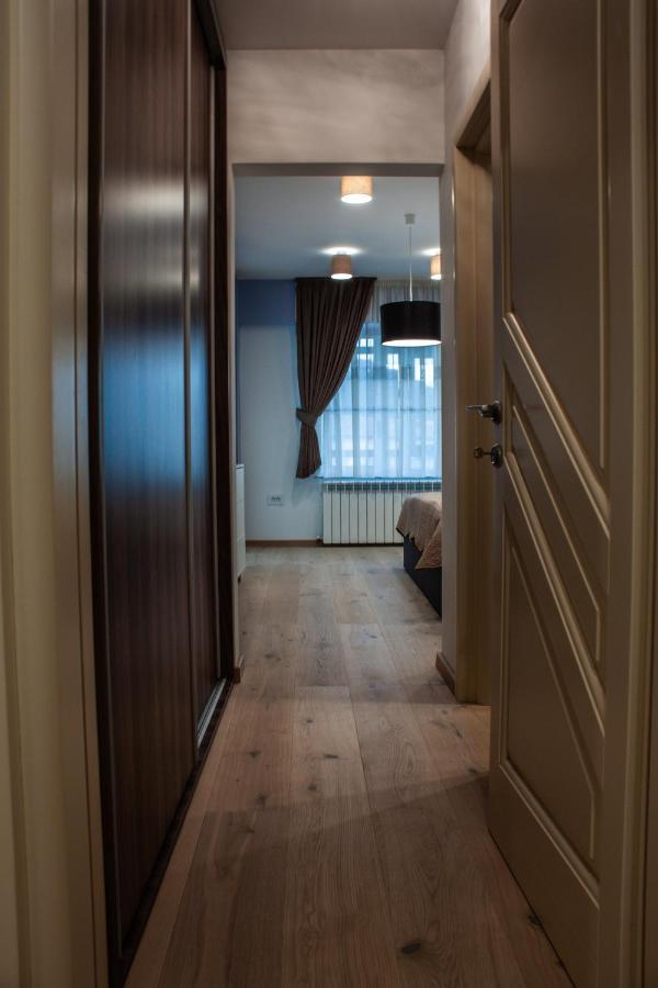 פיאטרה ניאמט Eurocomfort Apartments מראה חיצוני תמונה